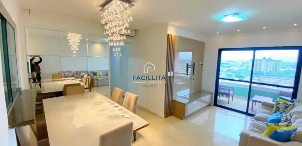 Apartamento com 2 Quartos à venda, 110m² no Parque 10 de Novembro, Manaus