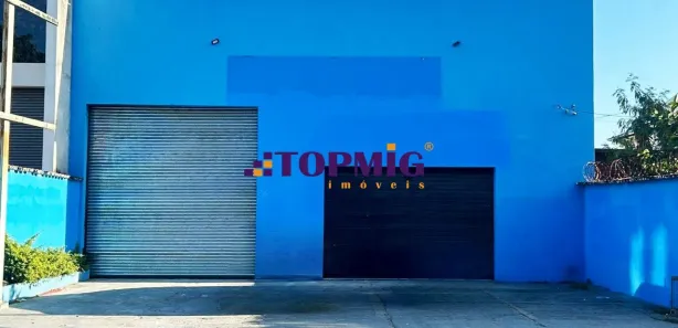 Galpão/Depósito/Armazém para alugar, 260m² no Angola, Betim