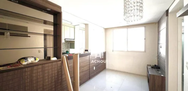 Apartamento com 2 Quartos para alugar, 47m² no Jardim Nações Unidas, Londrina