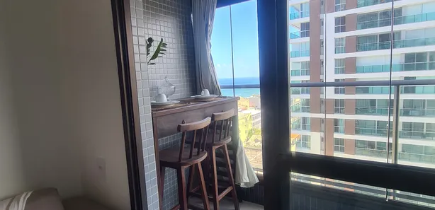 Apartamento com 1 Quarto à venda, 33m² no Barra, Salvador