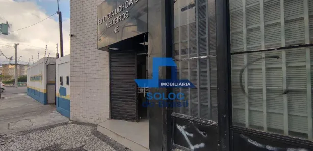 Sala Comercial para venda ou aluguel, 64m² no Santo Antônio, Recife