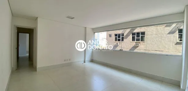 Apartamento com 2 Quartos à venda, 72m² no Funcionários, Belo Horizonte