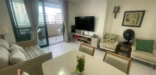 Apartamento com 2 Quartos para alugar, 70m² no Pituba, Salvador