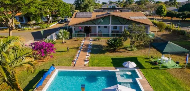 Casa com 4 Quartos à venda, 398m² no Park Way, Brasília