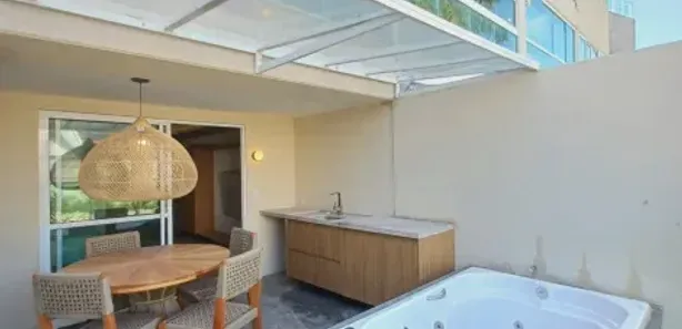 Apartamento com 1 Quarto à venda, 42m² no Ponta de Serrambi, Ipojuca