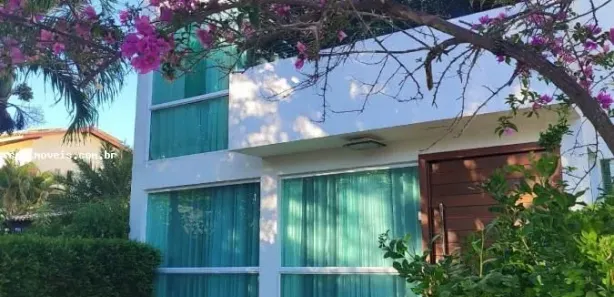 Casa de Condomínio com 3 Quartos à venda, 258m² no Itapuã, Salvador