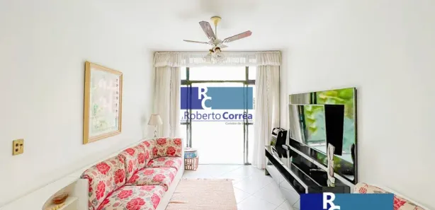Apartamento com 3 Quartos à venda, 95m² no Jardim Las Palmas, Guarujá