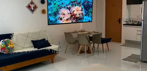 Apartamento com 1 Quarto à venda, 40m² no Cruz das Almas, Maceió
