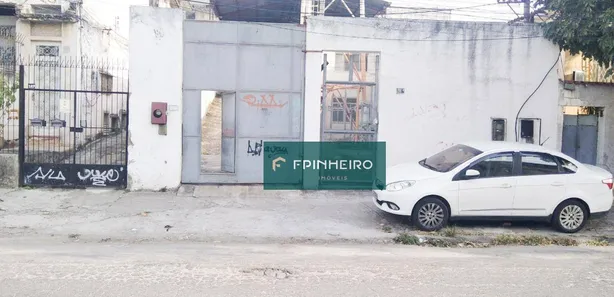 Galpão/Depósito/Armazém para alugar, 442m² no Encantado, Rio de Janeiro