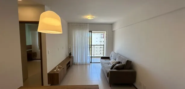 Apartamento com 1 Quarto para alugar, 45m² no Pituba, Salvador