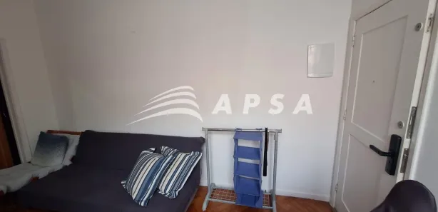 Apartamento com 1 Quarto para alugar, 39m² no Urca, Rio de Janeiro