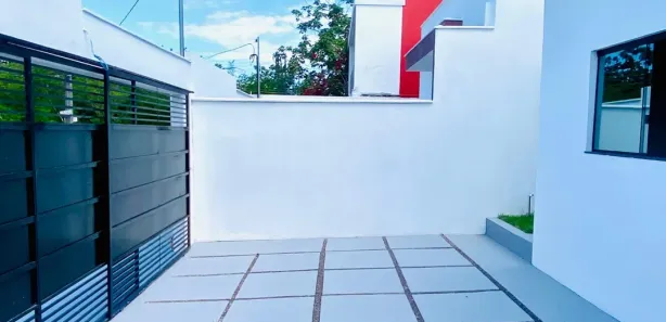 Casa com 2 Quartos à venda, 55m² no Parque 10 de Novembro, Manaus