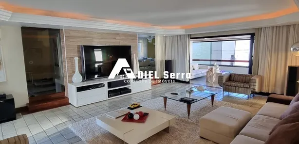 Apartamento com 4 Quartos à venda, 325m² no Ondina, Salvador