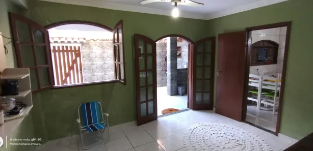 Casa com 2 Quartos para alugar, 80m² no Peró, Cabo Frio