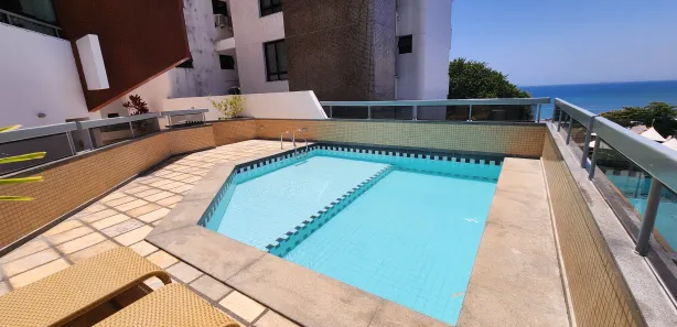 Cobertura com 3 Quartos à venda, 404m² no Rio Vermelho, Salvador