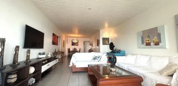 Apartamento com 4 Quartos para alugar, 168m² no Morro Sorocotuba, Guarujá