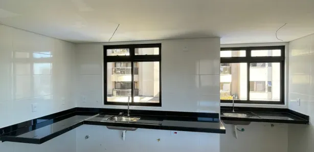 Apartamento com 3 Quartos para alugar, 80m² no São Pedro, Belo Horizonte
