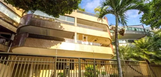 Apartamento com 3 Quartos para alugar, 110m² no Recreio dos Bandeirantes, Rio de Janeiro