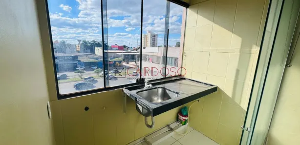 Apartamento com 2 Quartos à venda, 48m² no Areal, Brasília