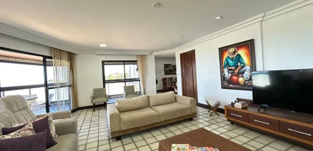 Apartamento com 4 Quartos à venda, 260m² no Centro, Guarapari