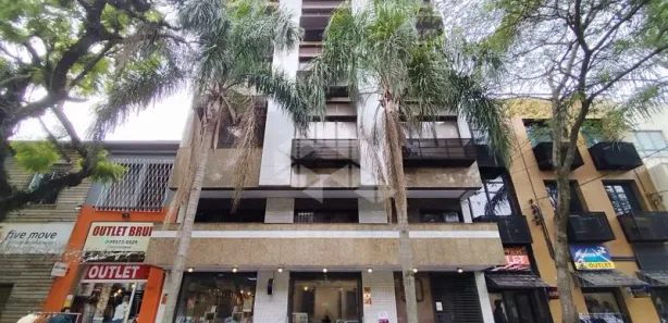 Flat com 1 Quarto para alugar, 30m² no Farroupilha, Porto Alegre