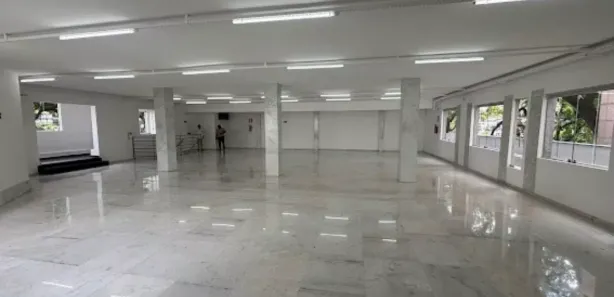Sala Comercial para alugar, 250m² no Serra, Belo Horizonte