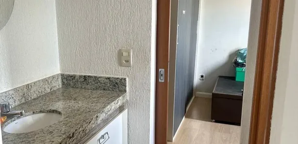 Apartamento com 3 Quartos à venda, 77m² no Setor Industrial, Brasília
