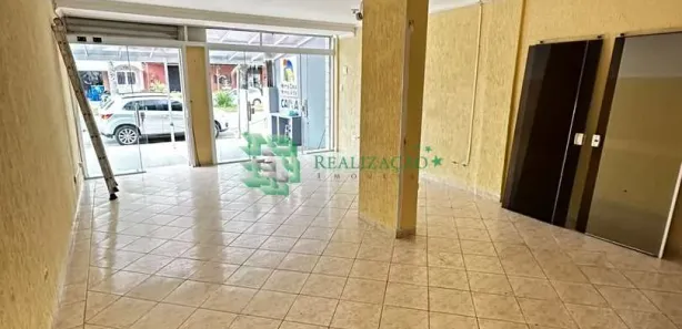 Ponto Comercial para venda ou aluguel, 44m² no Jardim Cascata, Mongaguá