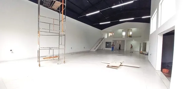 Galpão/Depósito/Armazém para alugar, 359m² no Jardim Aquárius, Limeira