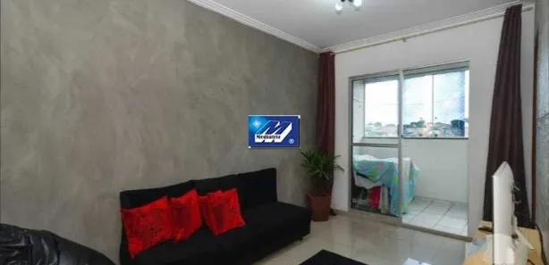 Apartamento com 3 Quartos à venda, 60m² no Fernão Dias, Belo Horizonte