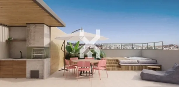 Cobertura com 3 Quartos à venda, 141m² no Caiçara-Adelaide, Belo Horizonte