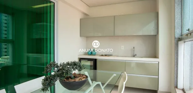 Apartamento com 4 Quartos à venda, 172m² no Anchieta, Belo Horizonte