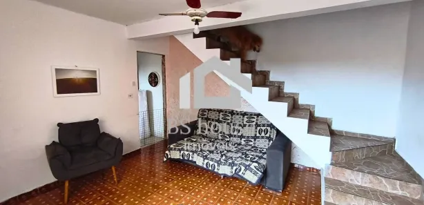 Sobrado com 2 Quartos para alugar, 90m² no Olímpico, São Caetano do Sul