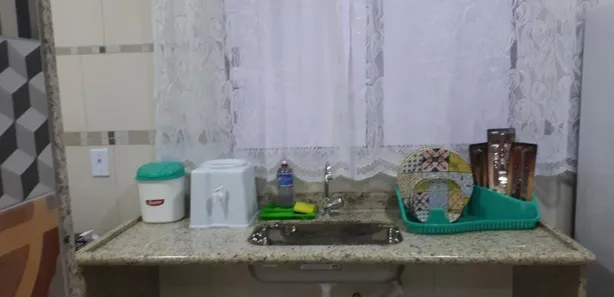 Apartamento com 1 Quarto para alugar, 21m² no Praia Grande, Arraial do Cabo