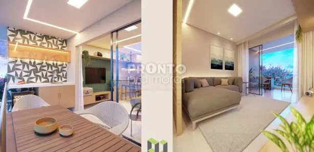 Flat com 1 Quarto à venda, 31m² no Centro, Ipojuca