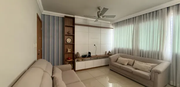 Apartamento com 3 Quartos à venda, 84m² no Caiçaras, Belo Horizonte