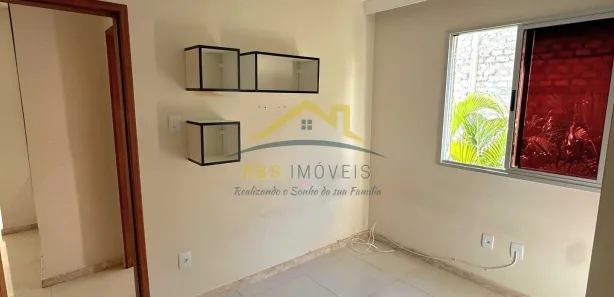 Apartamento com 3 Quartos para alugar, 74m² no Buraquinho, Lauro de Freitas