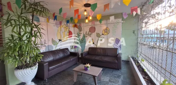 Apartamento com 1 Quarto para alugar, 50m² no Nazaré, Salvador