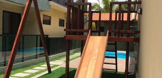Apartamento com 2 Quartos à venda, 52m² no , Ipojuca