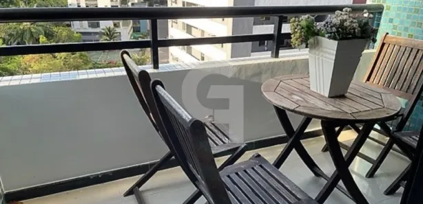 Apartamento com 2 Quartos para alugar, 65m² no Pituba, Salvador