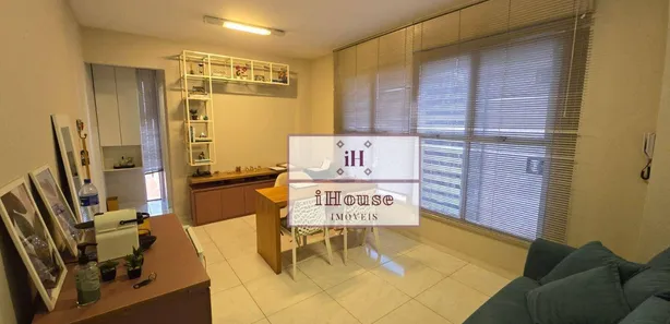 Sala Comercial à venda, 50m² no Funcionários, Belo Horizonte