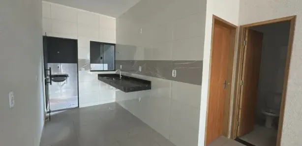Casa com 2 Quartos à venda, 64m² no Residencial Santa Efigênia, Goiânia