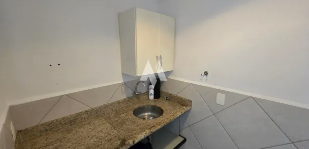 Sala Comercial com 2 Quartos para alugar, 78m² no Vila Belmiro, Santos