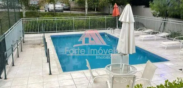 Apartamento com 2 Quartos à venda, 42m² no Campo Grande, Rio de Janeiro