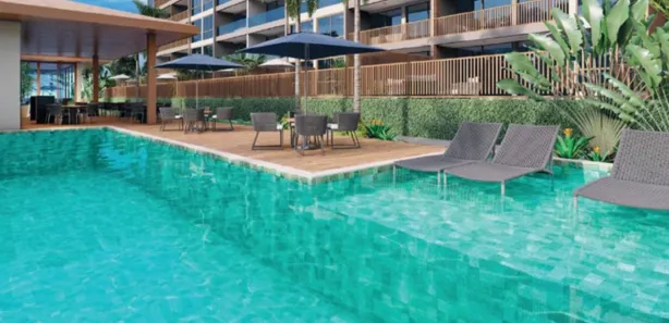 Apartamento com 3 Quartos à venda, 49m² no Itapuã, Salvador