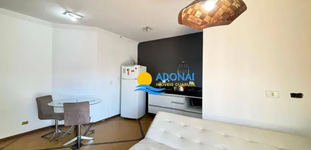 Apartamento com 1 Quarto à venda, 55m² no Tombo, Guarujá