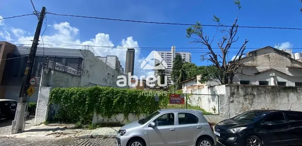 Lote/Terreno à venda, 455m² no Petrópolis, Natal