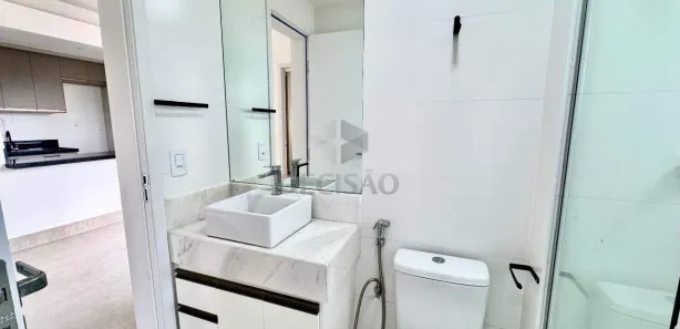 Apartamento com 2 Quartos para alugar, 55m² no Funcionários, Belo Horizonte