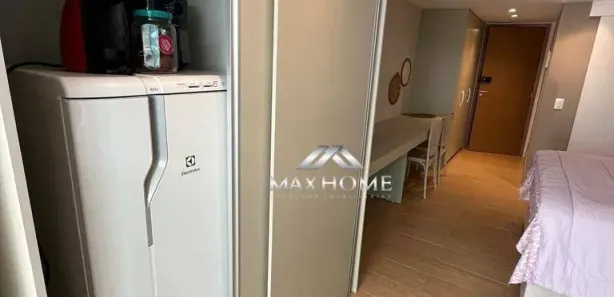 Flat com 1 Quarto à venda, 43m² no Ponta de Serrambi, Ipojuca