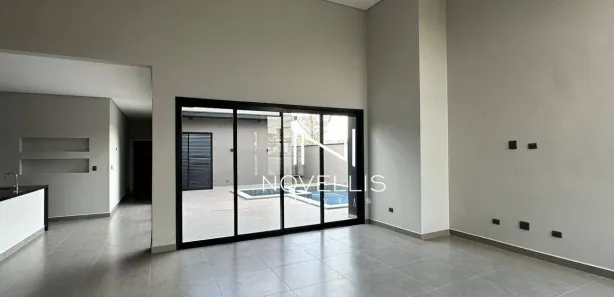 Casa de Condomínio com 3 Quartos à venda, 160m² no Condomínio Terras do Vale, Caçapava